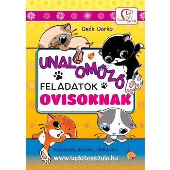 UNALOMŰZŐ FELADATOK OVISOKNAK (2014)
