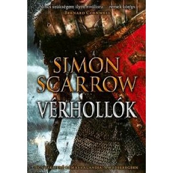 VÉRHOLLÓK - EGY VAKMERŐ RÓMAI KALANDJAI A HADSEREGBEN (2014)