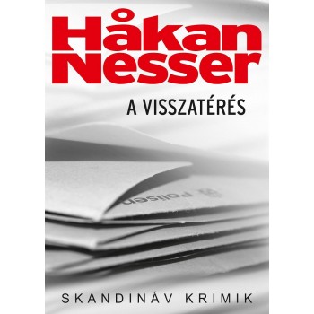 A VISSZATÉRÉS - SKANDINÁV KRIMIK (2014)