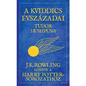 A KVIDDICS ÉVSZÁZADAI (KÉK, KÖTÖTT) (2014)