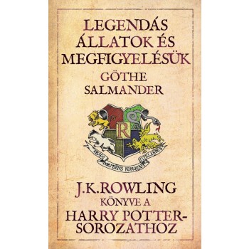 LEGENDÁS ÁLLATOK ÉS MEGFIGYELÉSÜK - ÚJ, KÖTÖTT