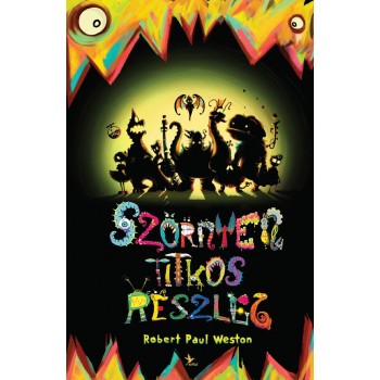 SZÖRNYEN TITKOS RÉSZLEG (2014)