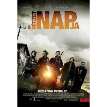 A VÉGZET NAPJA - DVD - (2011)