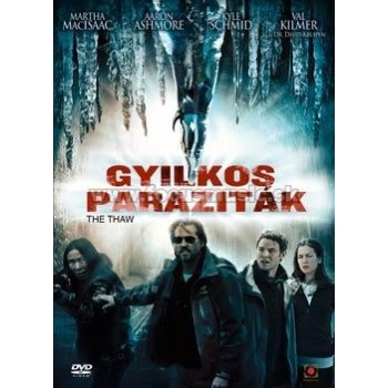 GYILKOS PARAZITÁK - DVD - (2011)