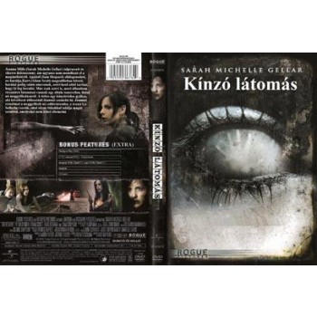 KÍNZÓ LÁTOMÁS - DVD - (2006)