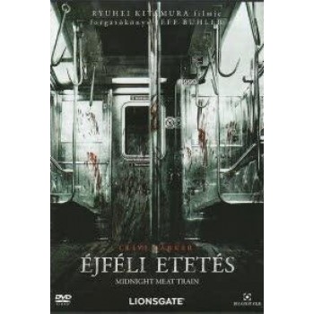 ÉJFÉLI ETETÉS - DVD - (2008)