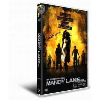 MAJD MEGHALNAK MANDY LANE-ÉRT - DVD - (2006)