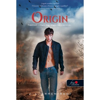 ORIGIN (EREDET) - KÖTÖTT (2014)