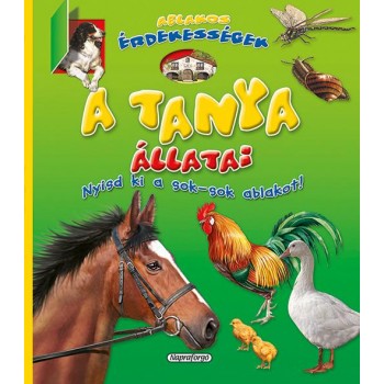 A TANYA ÁLLATAI - ABLAKOS ÉRDEKESSÉGEK (2014)