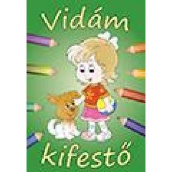 VIDÁM KIFESTŐ (TKK) (2014)