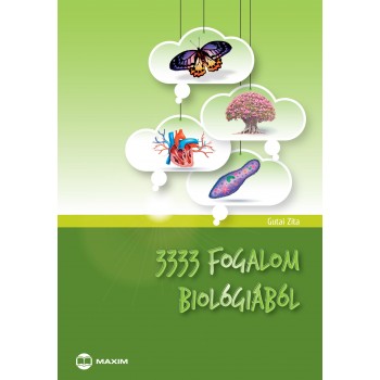 3333 FOGALOM BIOLÓGIÁBÓL (2014)