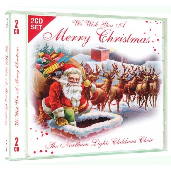 WE WISH YOU A MERRY CHRISTMAS - 2CD - (2013)