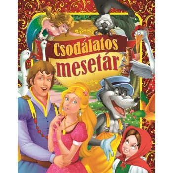 CSODÁLATOS MESETÁR (2014)