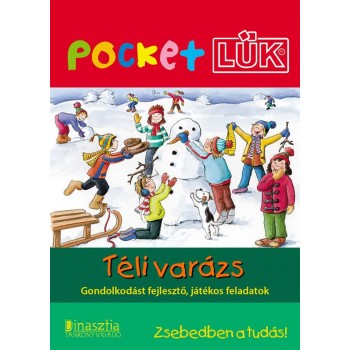 TÉLI VARÁZS - POCKET LÜK (2014)