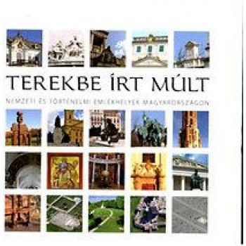 TEREKBE ÍRT MÚLT + LÁTVÁNYTÉRKÉP (2014)