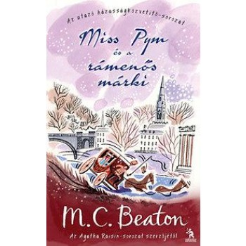 MISS PYM ÉS A RÁMENŐS MÁRKI (2014)