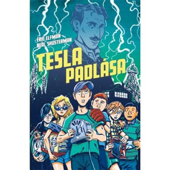 TESLA PADLÁSA (2014)
