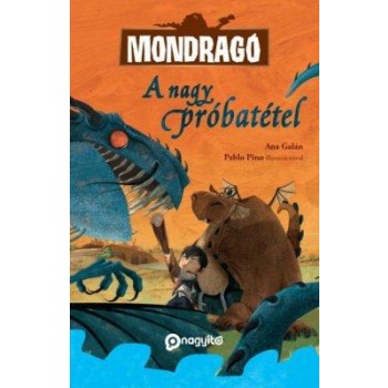 A NAGY PRÓBATÉTEL - MONDRAGÓ (2013)