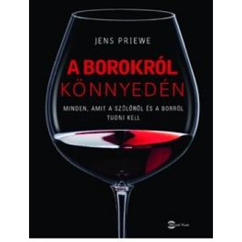 A BOROKRÓL KÖNNYEDÉN (2014)