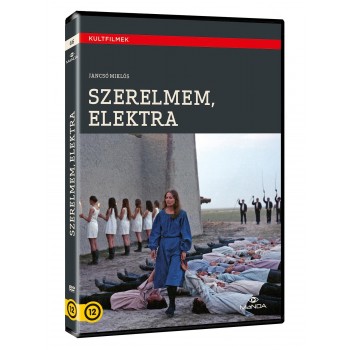 SZERELMEM, ELEKTRA - DVD - (2014)