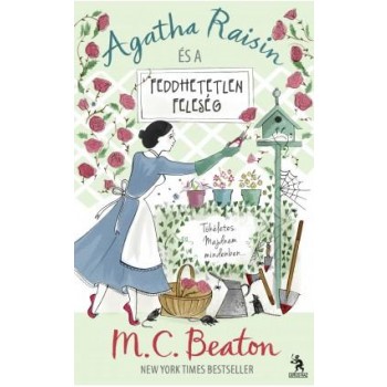 AGATHA RAISIN ÉS A FEDDHETETLEN FELESÉG (2014)