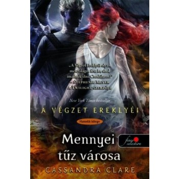 MENNYEI TŰZ VÁROSA - KÖTÖTT (2014)