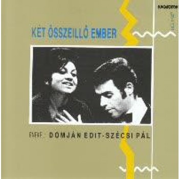 KÉT ÖSSZEILLŐ EMBER - CD - (1992)