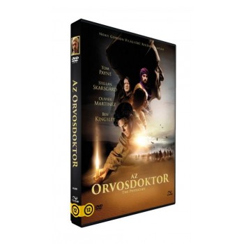 AZ ORVOSDOKTOR - DVD - (2014)