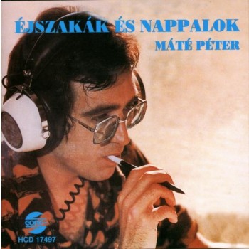 ÉJSZAKÁK ÉS NAPPALOK - CD - (1976)