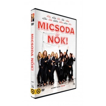 MICSODA NŐK! - DVD - (2014)