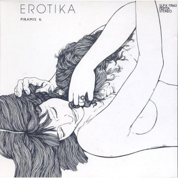 EROTIKA - PIRAMIS - CD - (1992)