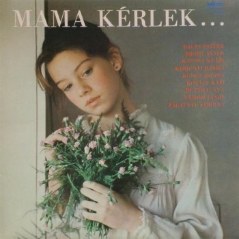 MAMA, KÉRLEK... - CD -