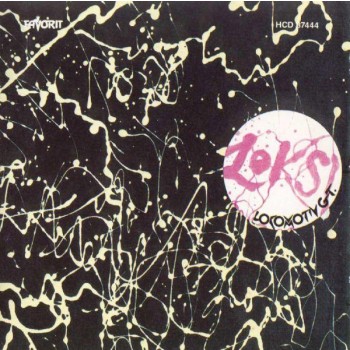 LOKSI - LOKOMOTIV GT. - CD - (1980)