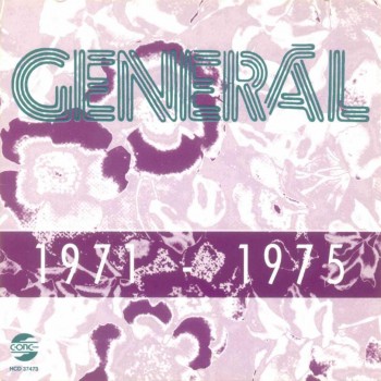 GENERÁL 1971-1975  - CD - (1993)