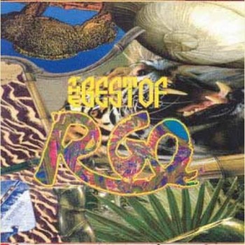 THE BEST OF R-GO  - CD - (1994)