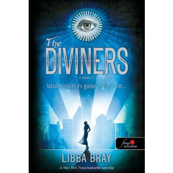 THE DIVINERS - A LÁTÓK I. - FŰZÖTT (2014)