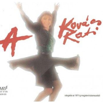 A KOVÁCS KATI (VÁLOGATÁS) - CD - (1992)