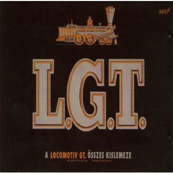 L.G.T. - ÖSSZES KISLEMEZE - CD - (1992)