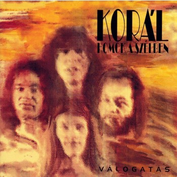HOMOK A SZÉLBEN - KORÁL - CD - (1993)
