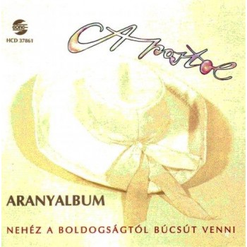 APOSTOL - ARANYALBUM - CD - (1996)