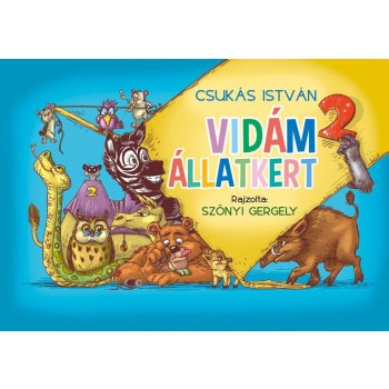 VIDÁM ÁLLATKERT 2. (2014)