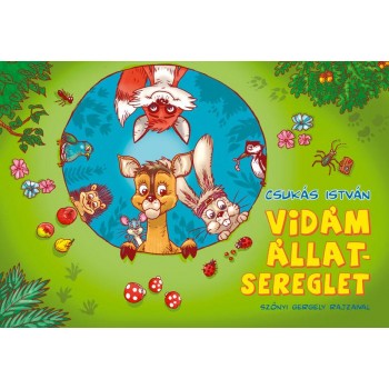 VIDÁM ÁLLATSEREGLET - LEPORELLÓ (2014)