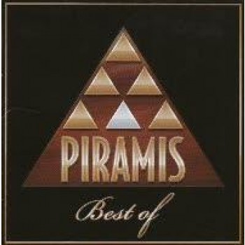 PIRAMIS BEST OF 1975-1981  - CD - (2006)