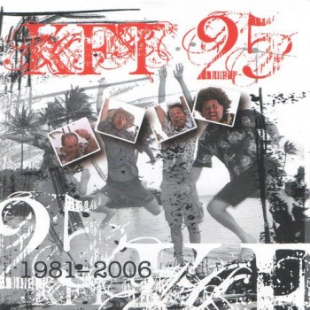 KFT 25 - JUBILEUMI VÁLOGATÁS - CD - (2006)