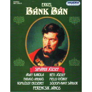 BÁNK BÁN - DUPLA CD - (1994)