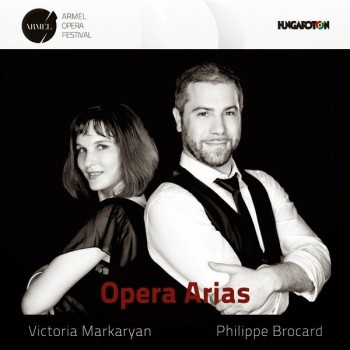 OPERA ARIAS - CD - (2014)