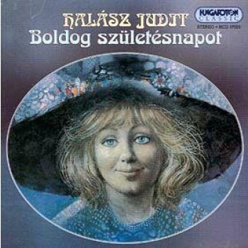 BOLDOG SZÜLETÉSNAPOT - CD - (2007)