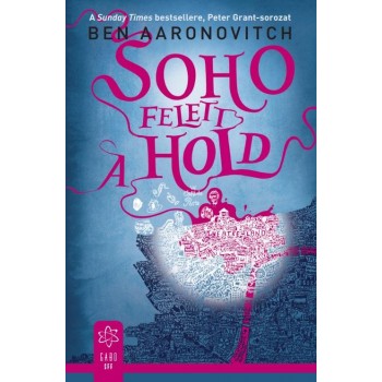 SOHO FELETT A HOLD (2014)