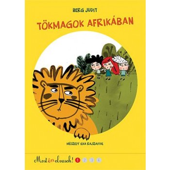 TÖKMAGOK AFRIKÁBAN - MOST ÉN OLVASOK! (2014)