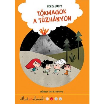 TÖKMAGOK A TŰZHÁNYÓN - MOST ÉN OLVASOK! (2014)